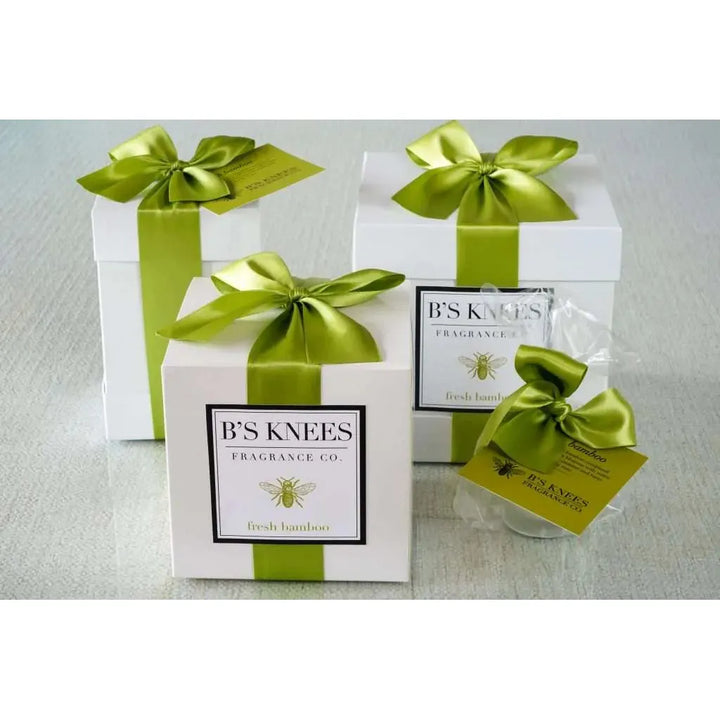 Fresh Bamboo 1-Wick Candle