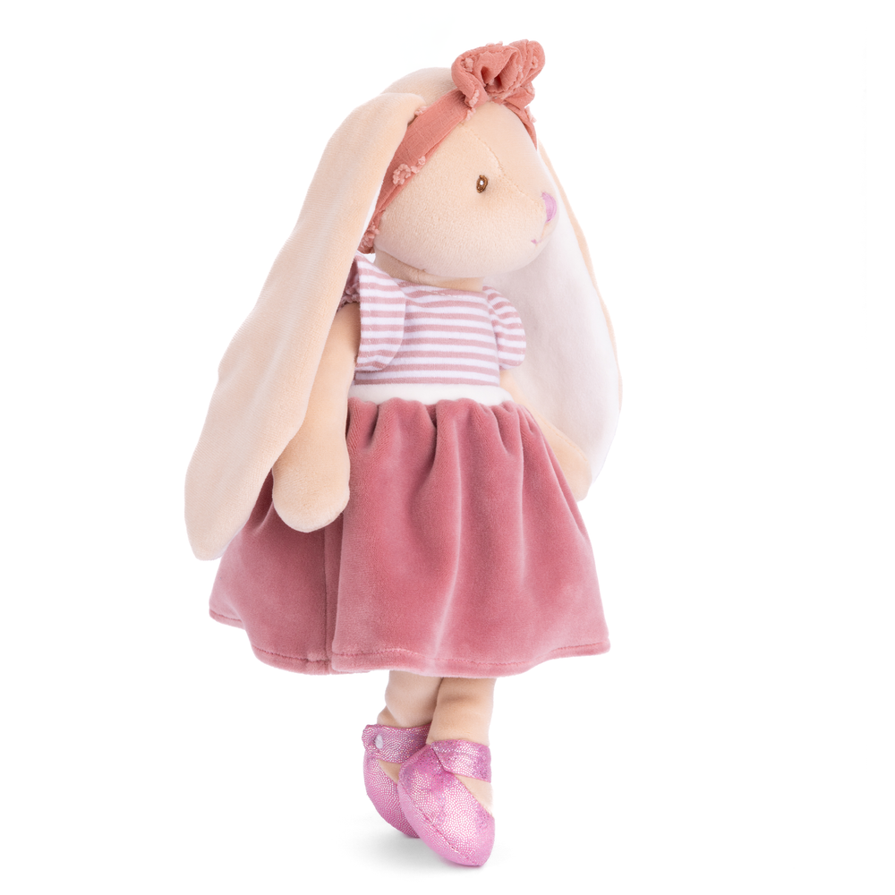Bukowski Bears Bunny Sister plush bunny