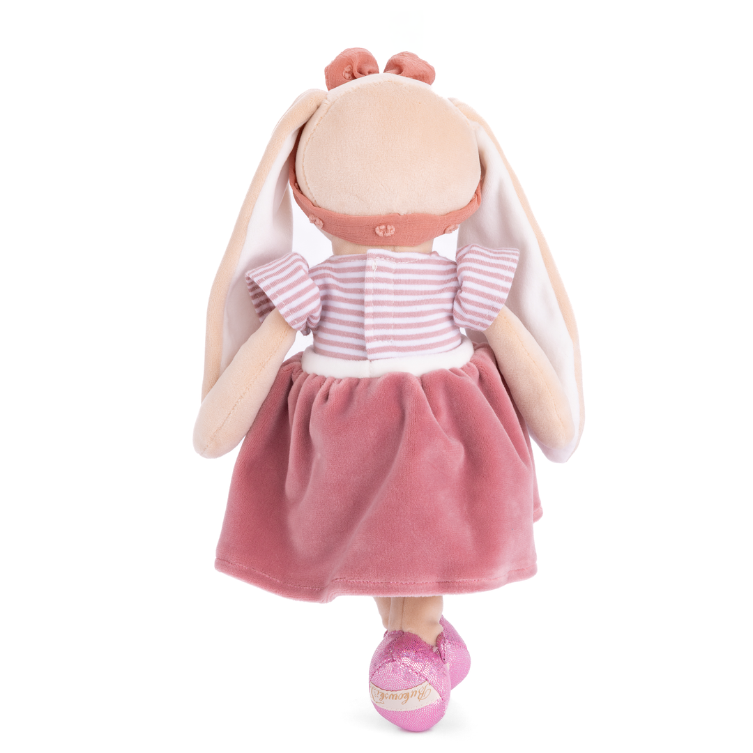 Bukowski Bears Bunny Sister plush bunny