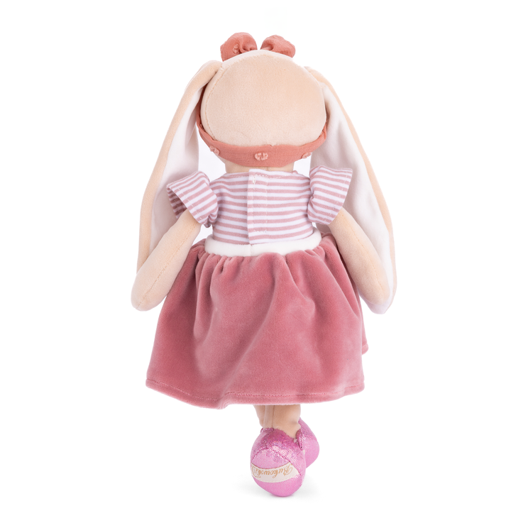 Bukowski Bears Bunny Sister plush bunny