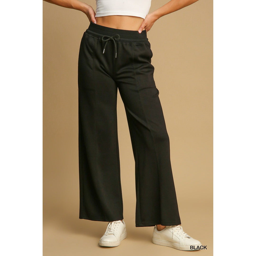 Skye Front Tie Sweatpants