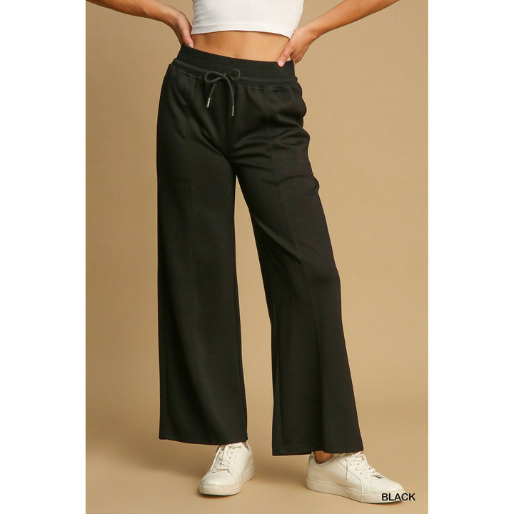 Skye Front Tie Sweatpants