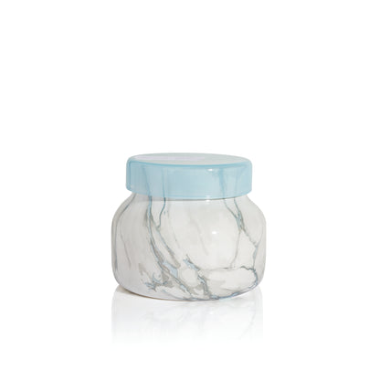 Blue Jean Modern Marble Jars