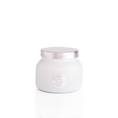 Volcano White Petite Signature Jar 8oz