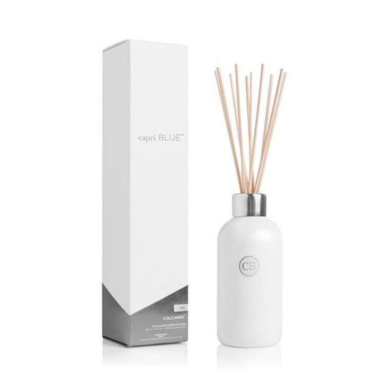 Volcano White Signature Reed Diffuser, 8oz