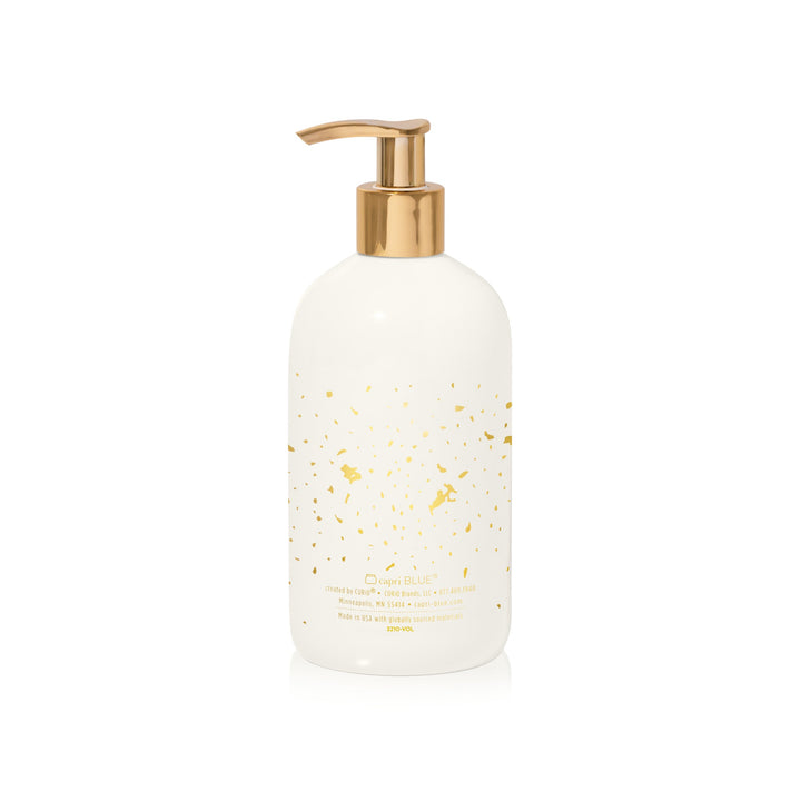 Capri Blue Volcano Glimmer Hand Wash, Ingredients | Bella Gifts from the Heart