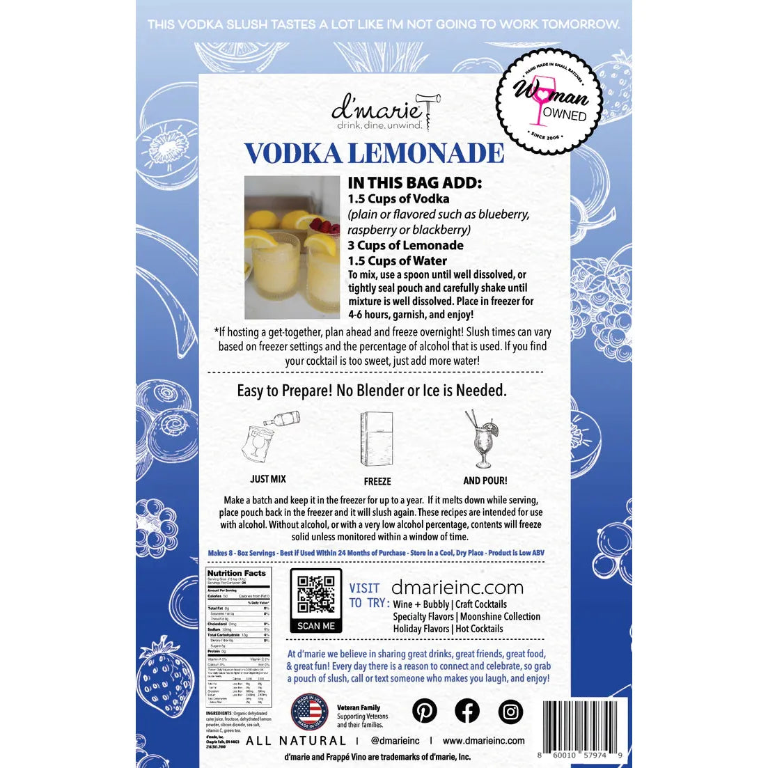Vodka Lemonade