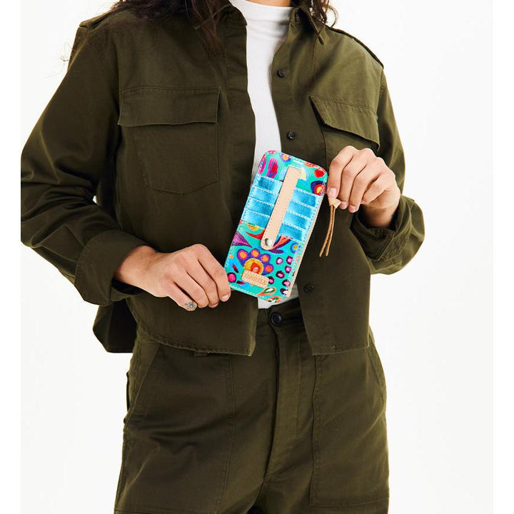 Consuela Tasha Card Organizer
