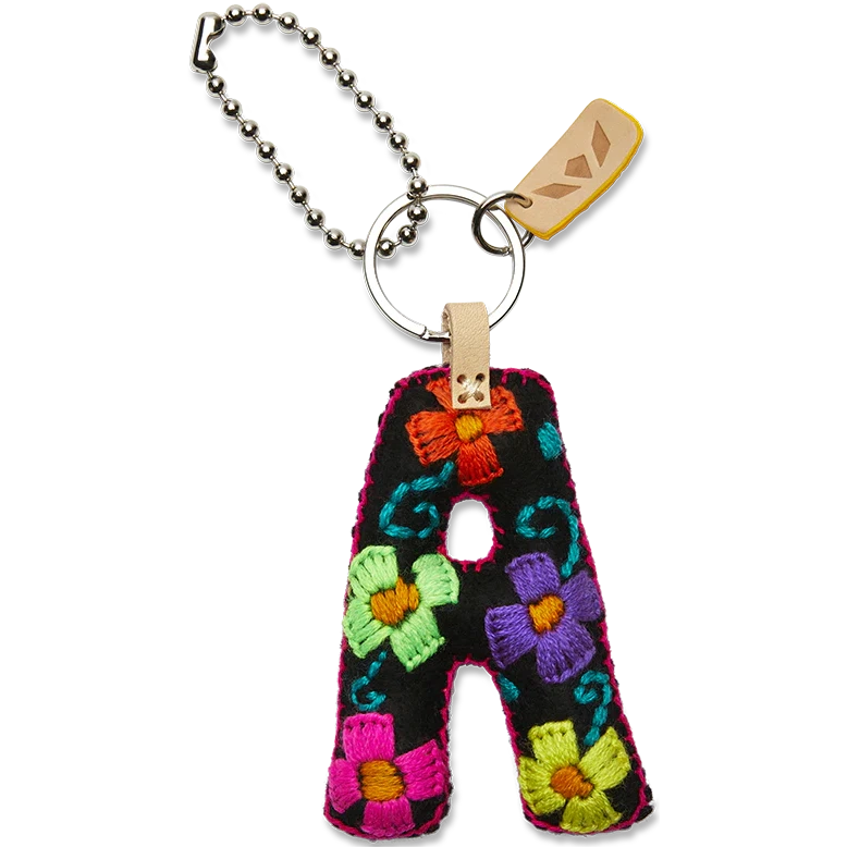 Consuela Felt Charms