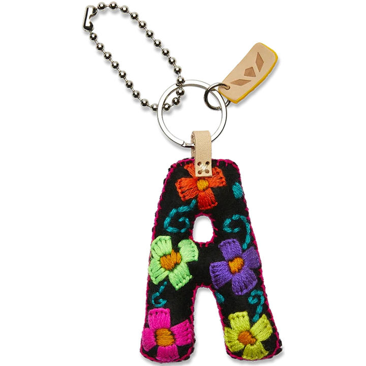 Consuela Felt Charms