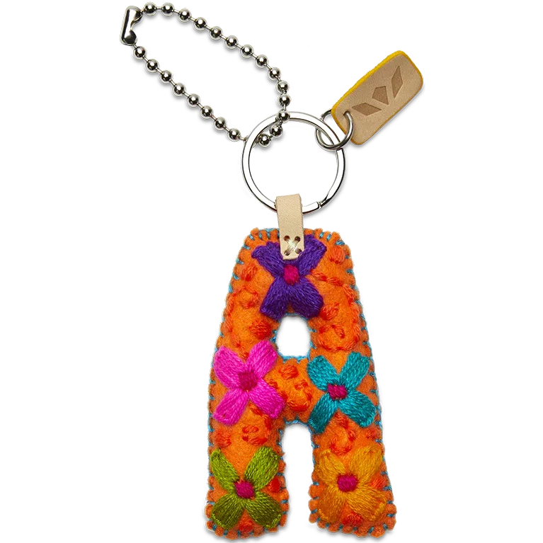 Consuela Felt Charms