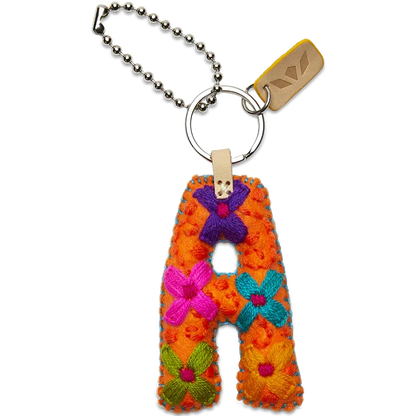 Consuela Felt Charms