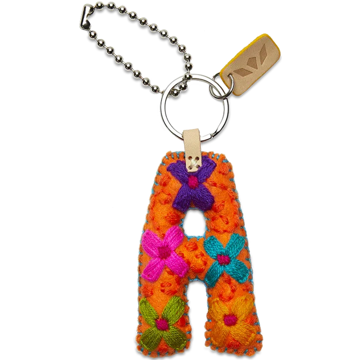 Consuela Felt Charms