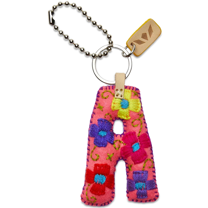 Consuela Felt Charms