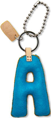 Consuela Felt Charms