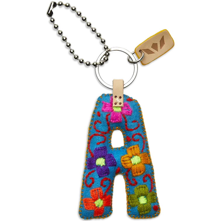 Consuela Felt Charms