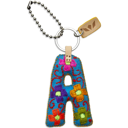 Consuela Felt Charms