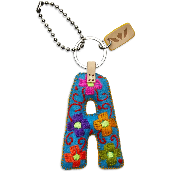 Consuela Felt Charms