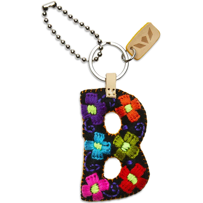 Consuela Felt Charms