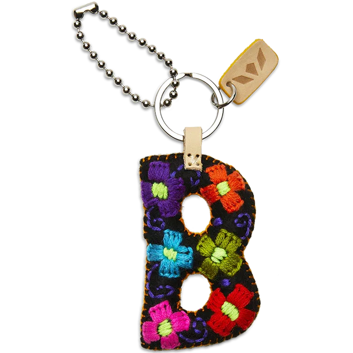 Consuela Felt Charms