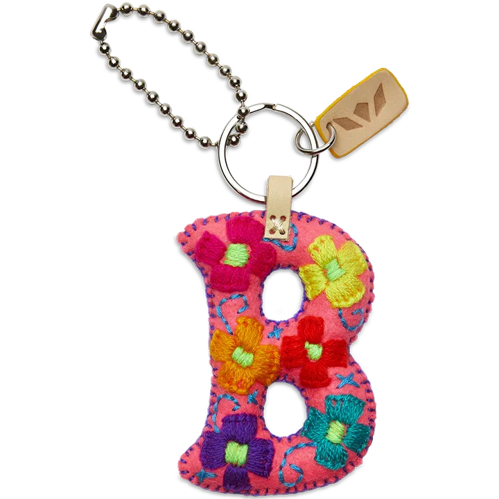 Consuela Felt Charms