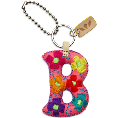 Consuela Felt Charms