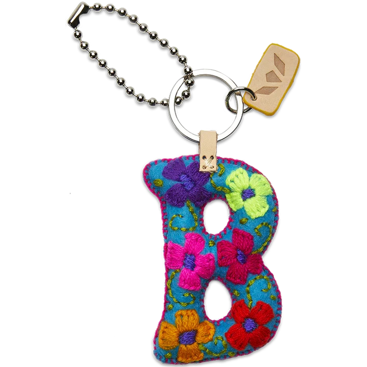 Consuela Felt Charms