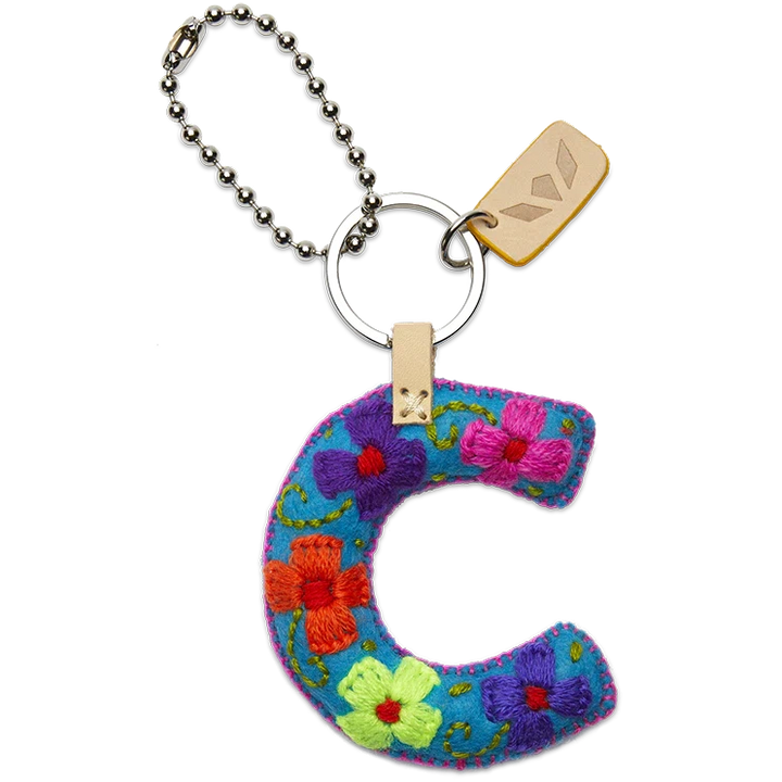 Consuela Felt Charms