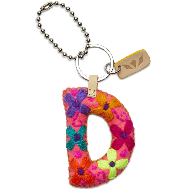 Consuela Felt Charms