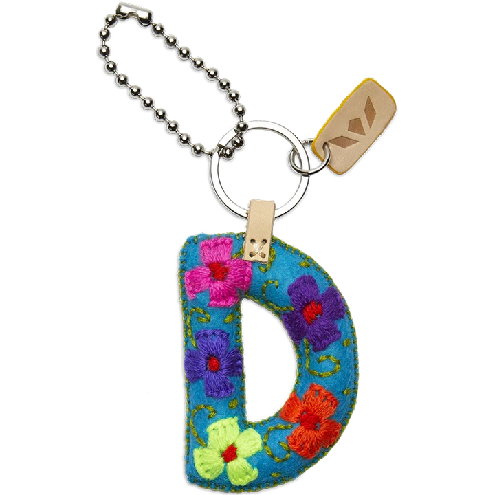 Consuela Felt Charms