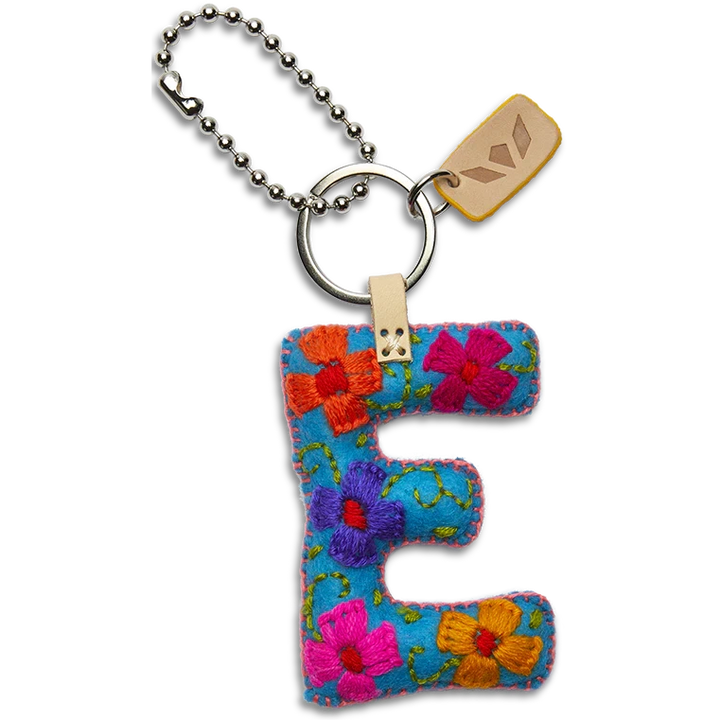 Consuela Felt Charms