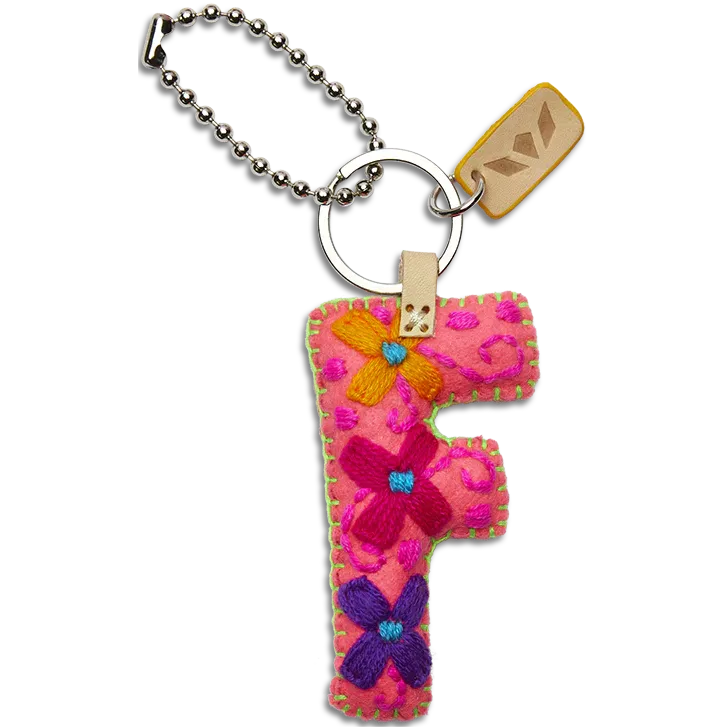 Consuela Felt Charms