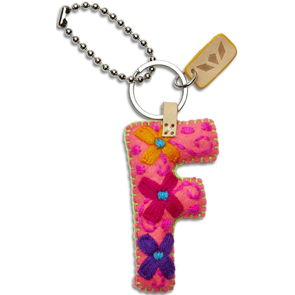 Consuela Felt Charms