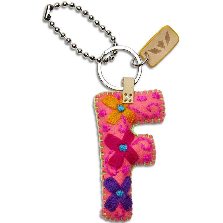 Consuela Felt Charms