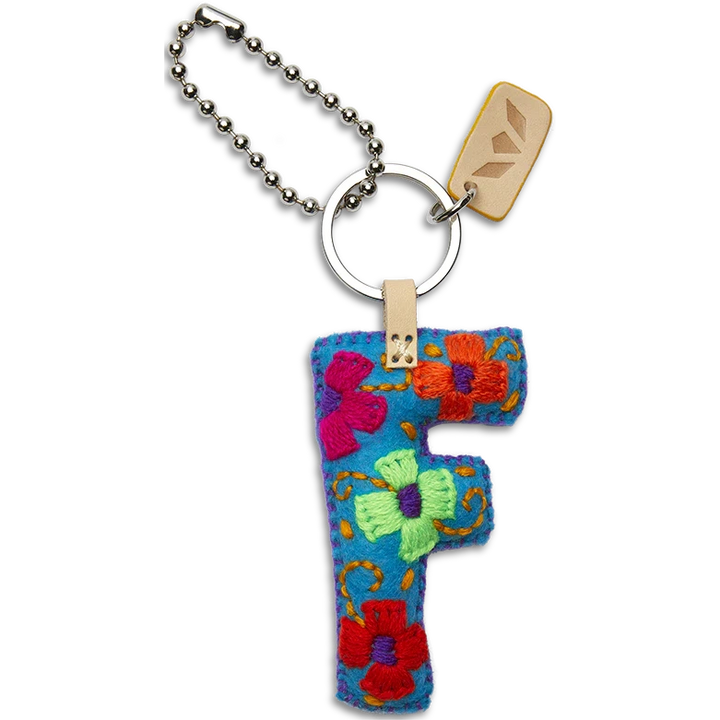 Consuela Felt Charms