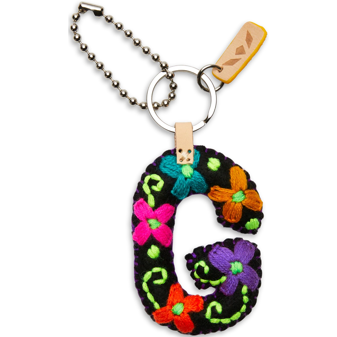 Consuela Felt Charms