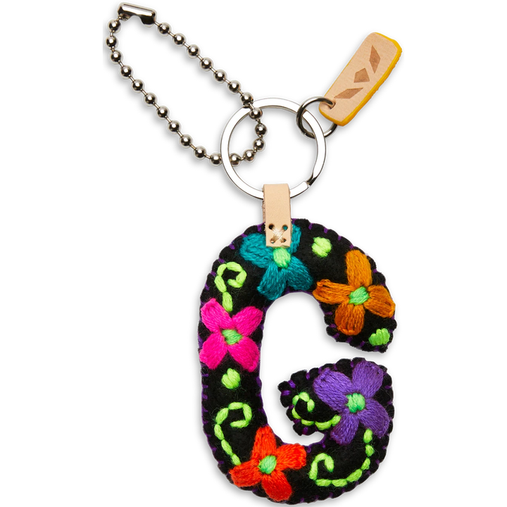Consuela Felt Charms