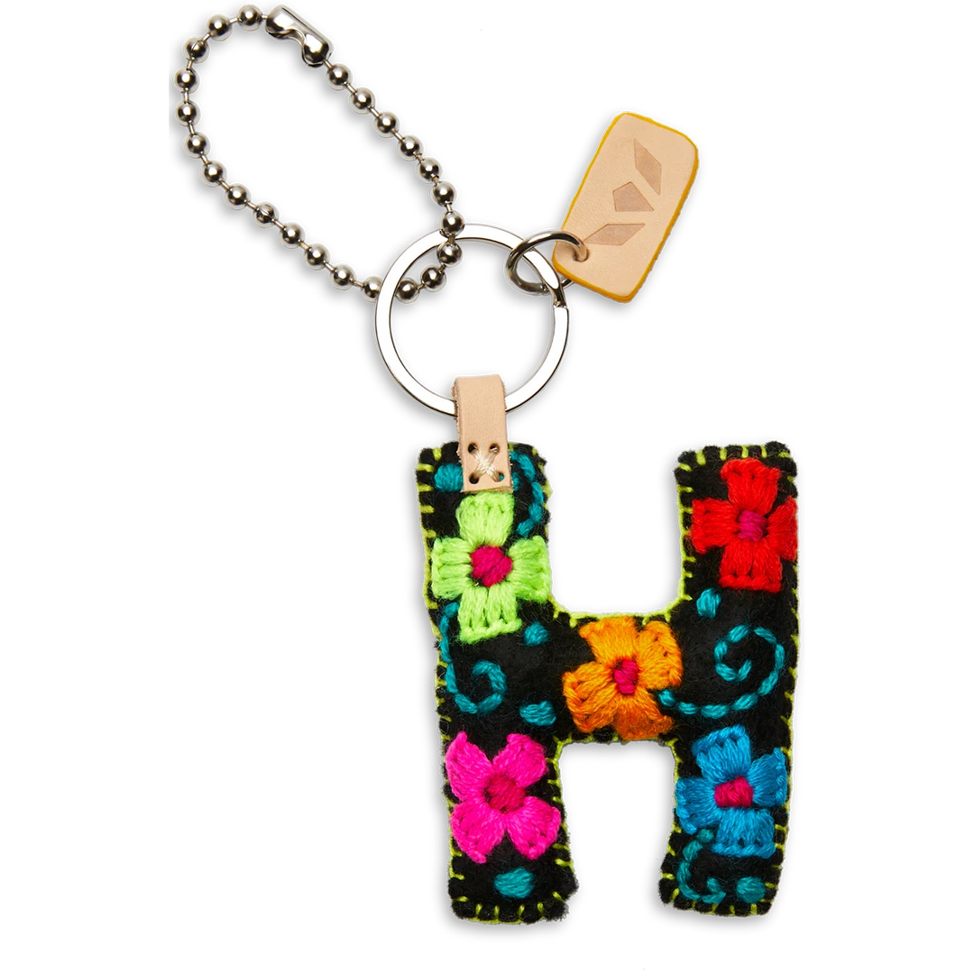 Consuela Felt Charms