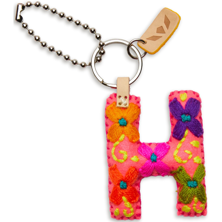 Consuela Felt Charms