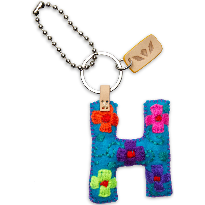 Consuela Felt Charms