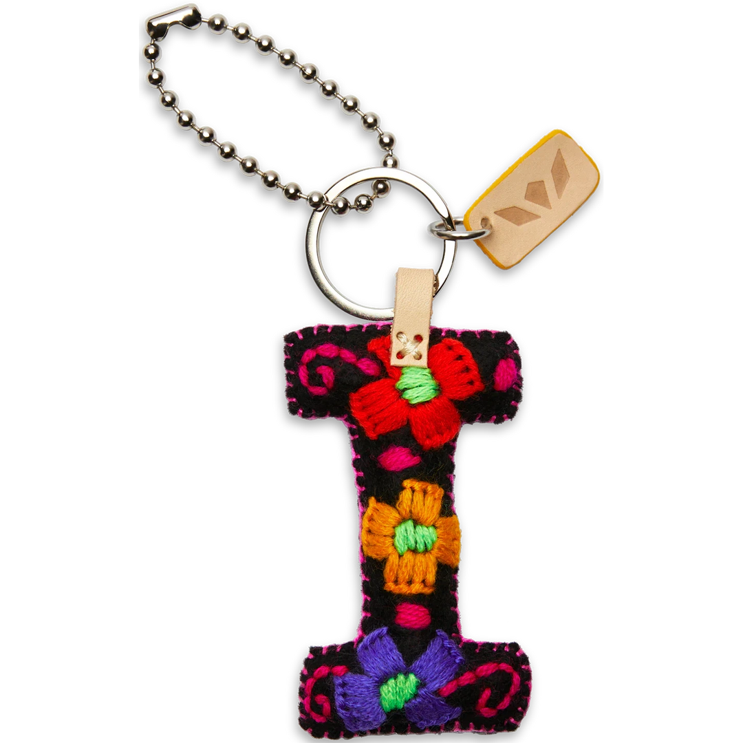 Consuela Felt Charms