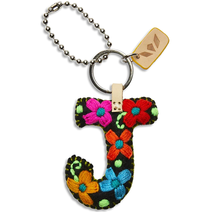 Consuela Felt Charms