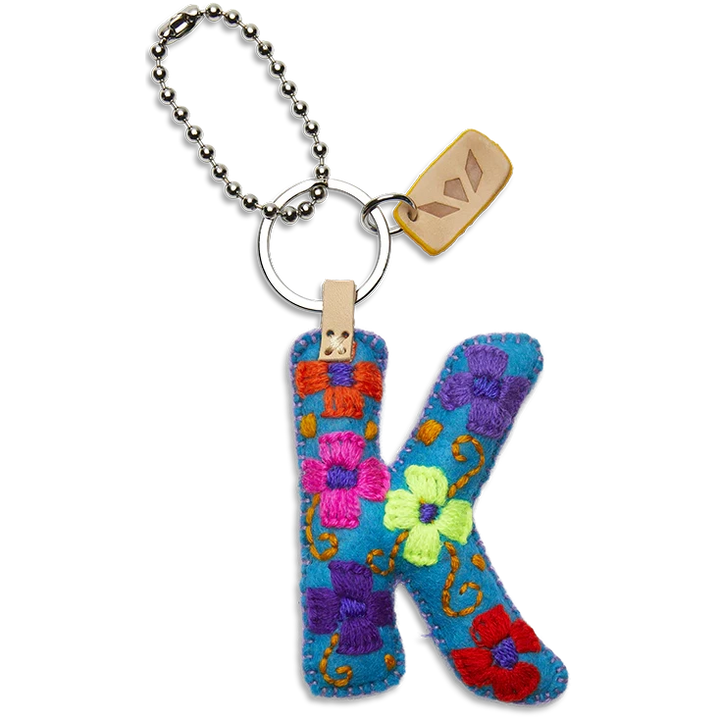 Consuela Felt Charms