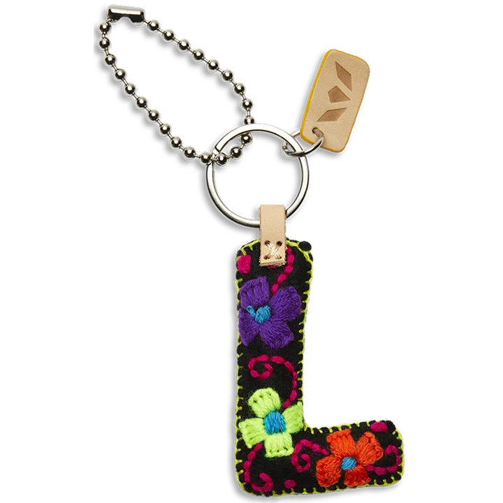 Consuela Felt Charms