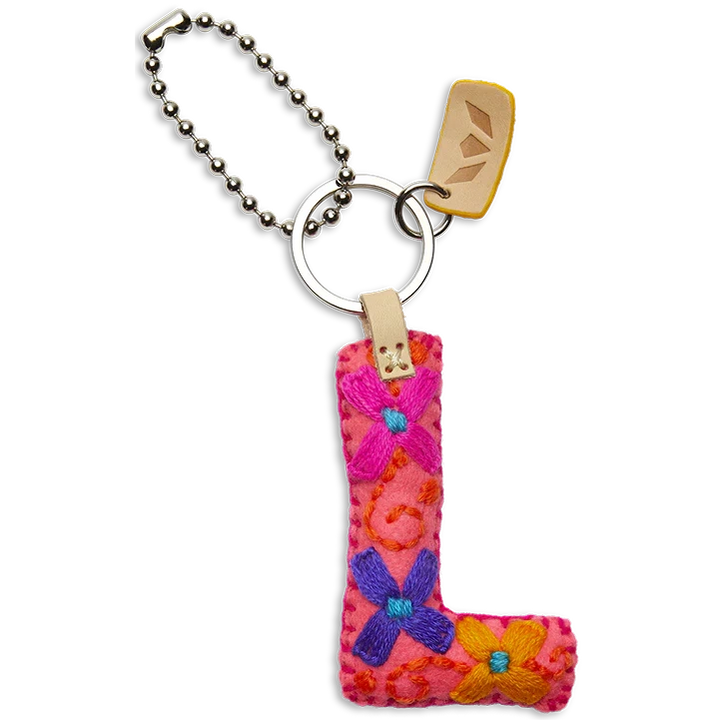 Consuela Felt Charms
