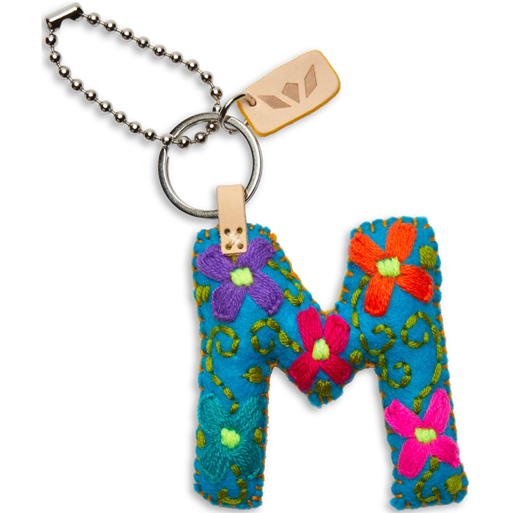 Consuela Felt Charms