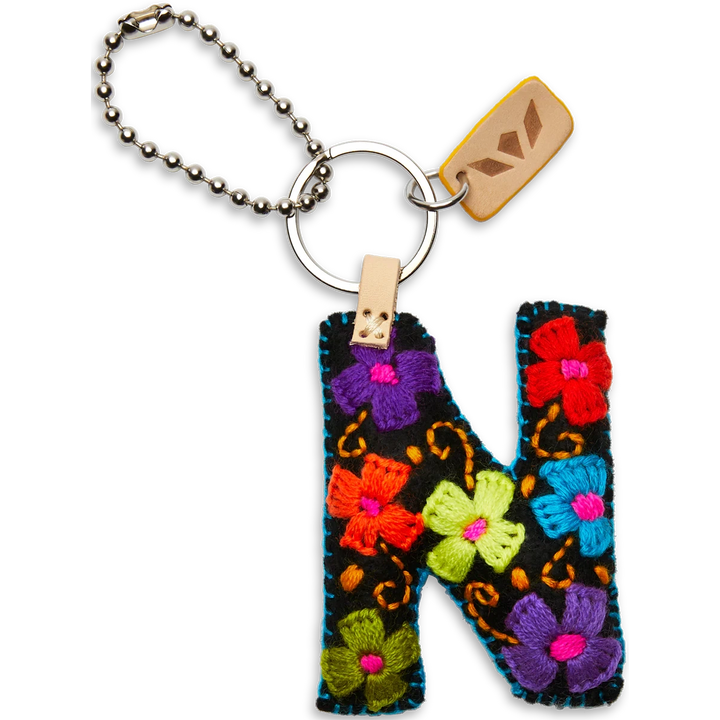 Consuela Felt Charms