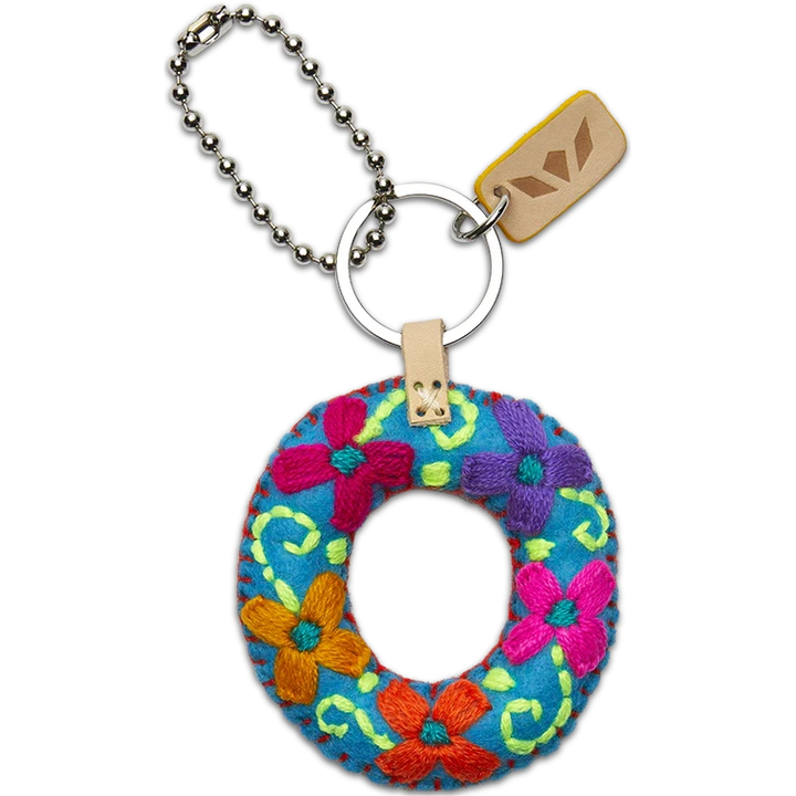Consuela Felt Charms