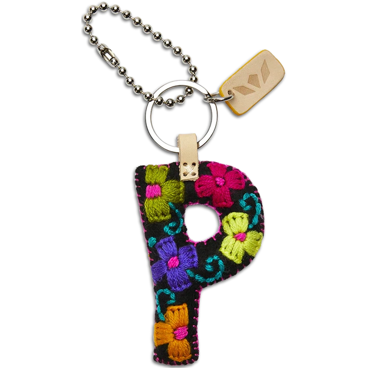 Consuela Felt Charms