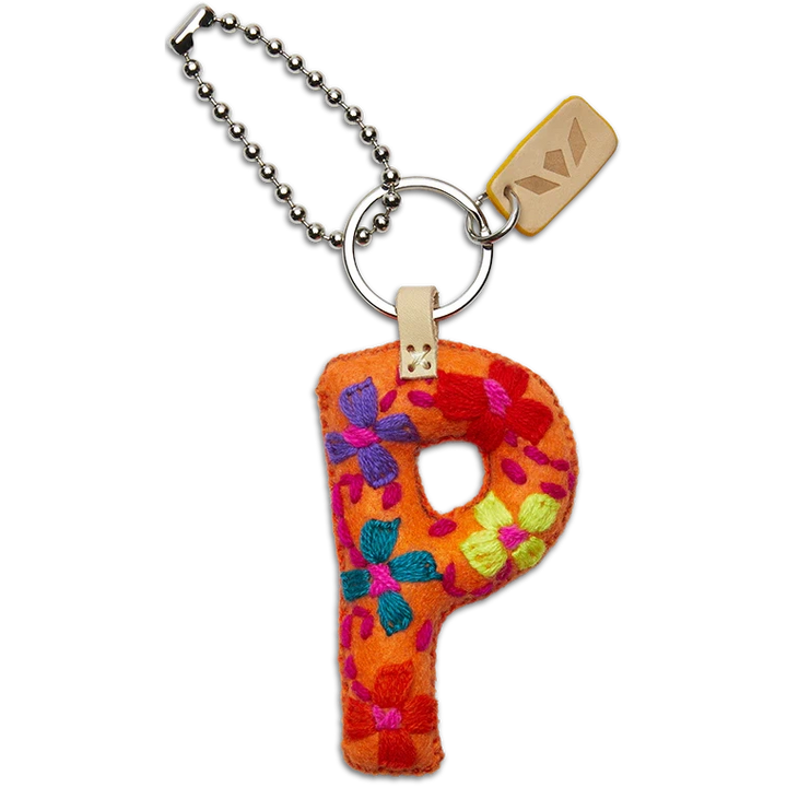 Consuela Felt Charms